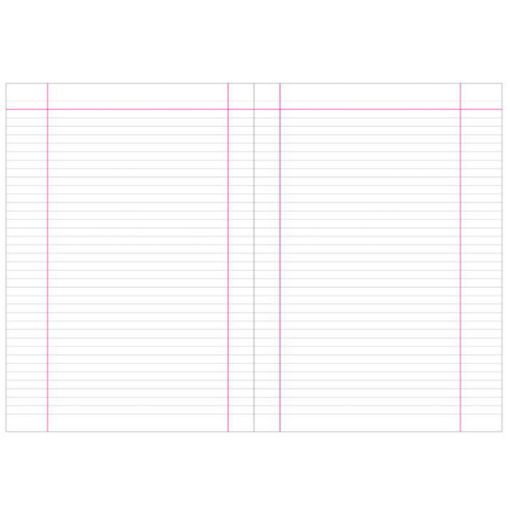 Βιβλίο πρακτικών σκληρόδετο Τυποτράστ 515 Lichnaribooks