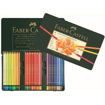Faber Castell Polychromos ξυλομπογιές καλλιτεχνικές 60 τεμάχια διαθέσιμο στο Lichnaribooks EAN 4005401100607