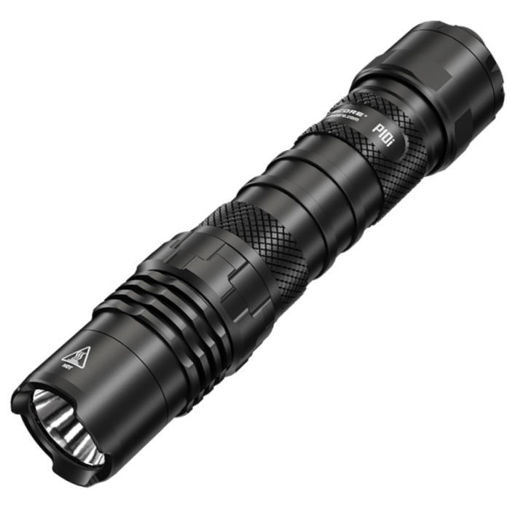 Φακός Nitecore P10i Precise 1800 lumens με τεχνολογία STROBE READY και θύρα USB-C, EAN 6952506406500, Lichnaribooks