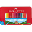 Ξυλομπογιές Faber Castell Classic 60τεμ 8991761366035 Lichnaribooks