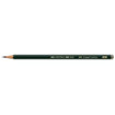 Πράσινο μολύβι γραφίτη Faber-Castell 9000 βαθμού HB