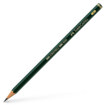 Μολύβι Faber-Castell Castell 9000 H για σχέδιο και γραφή
