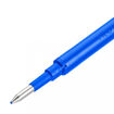 Ανταλλακτικό μελάνι Pilot Frixion μπλε 0.7mm κοντινή λήψη μύτης