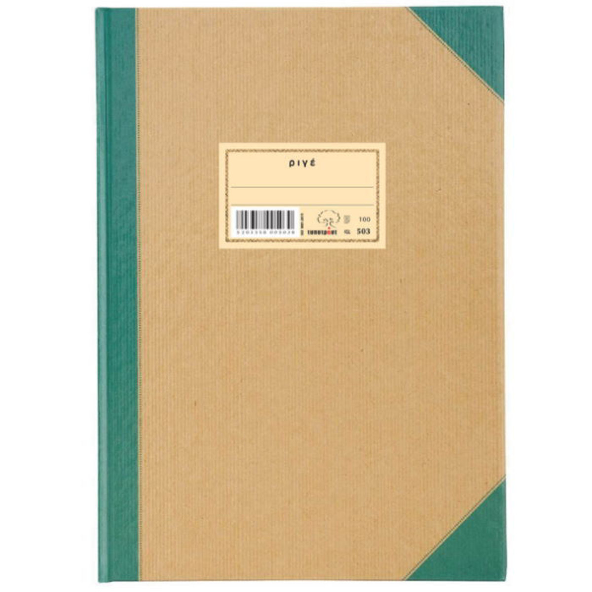 Typotrust Φυλλάδα ρίγε 100 φύλλων 21x30cm 503 5203358005030