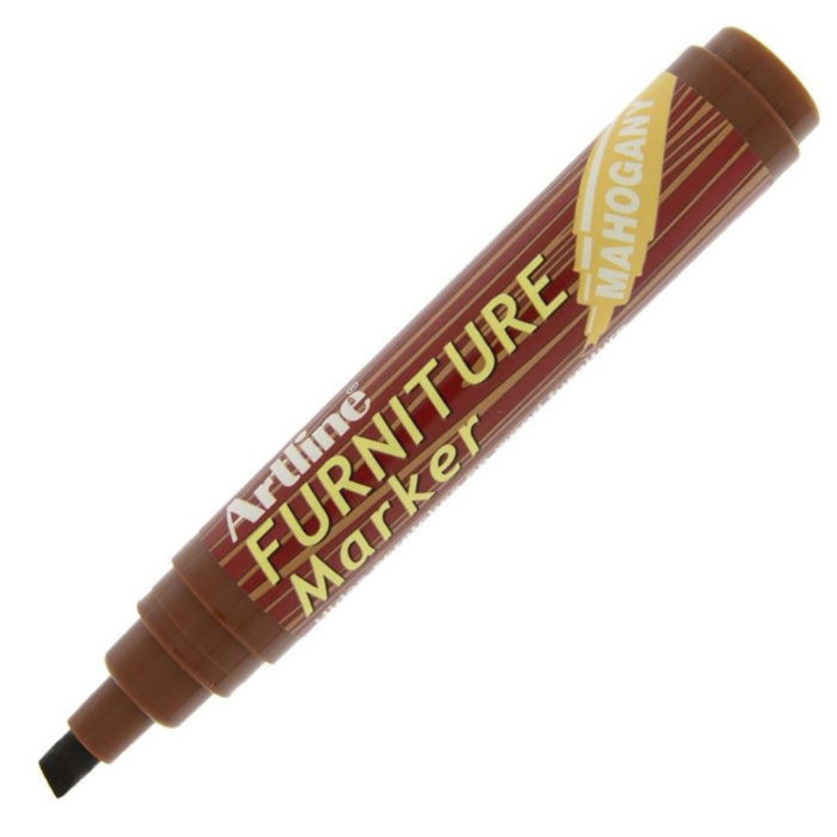 Μαρκαδόρος Artline EK-95 Furniture σε απόχρωση μαόνι