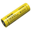 Επαναφορτιζόμενη μπαταρία Nitecore NL2150 5000mAh Li-ion 21700 υψηλής απόδοσης 6952506492848