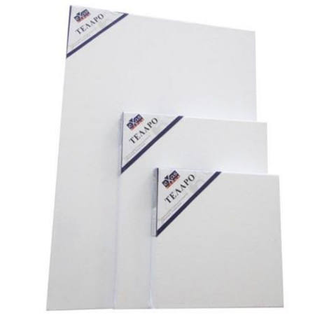 Τελάρο Exas με σφήνες 25x30cm cotton 380g/m² 3927025030010 Lichnaribooks