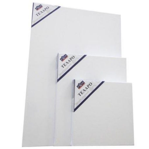 Τελάρο Exas με σφήνες 25x30cm cotton 380g/m² 3927025030010 Lichnaribooks