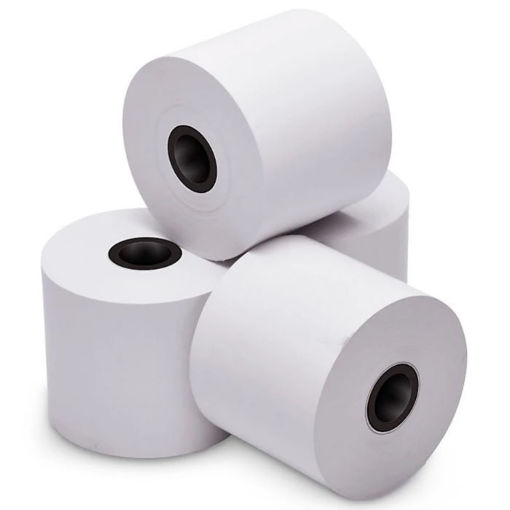 Χαρτοταινίες θερμικές 57mm 38m 48gr BPA-Free 10τεμ 5200309507896 Lichnaribooks