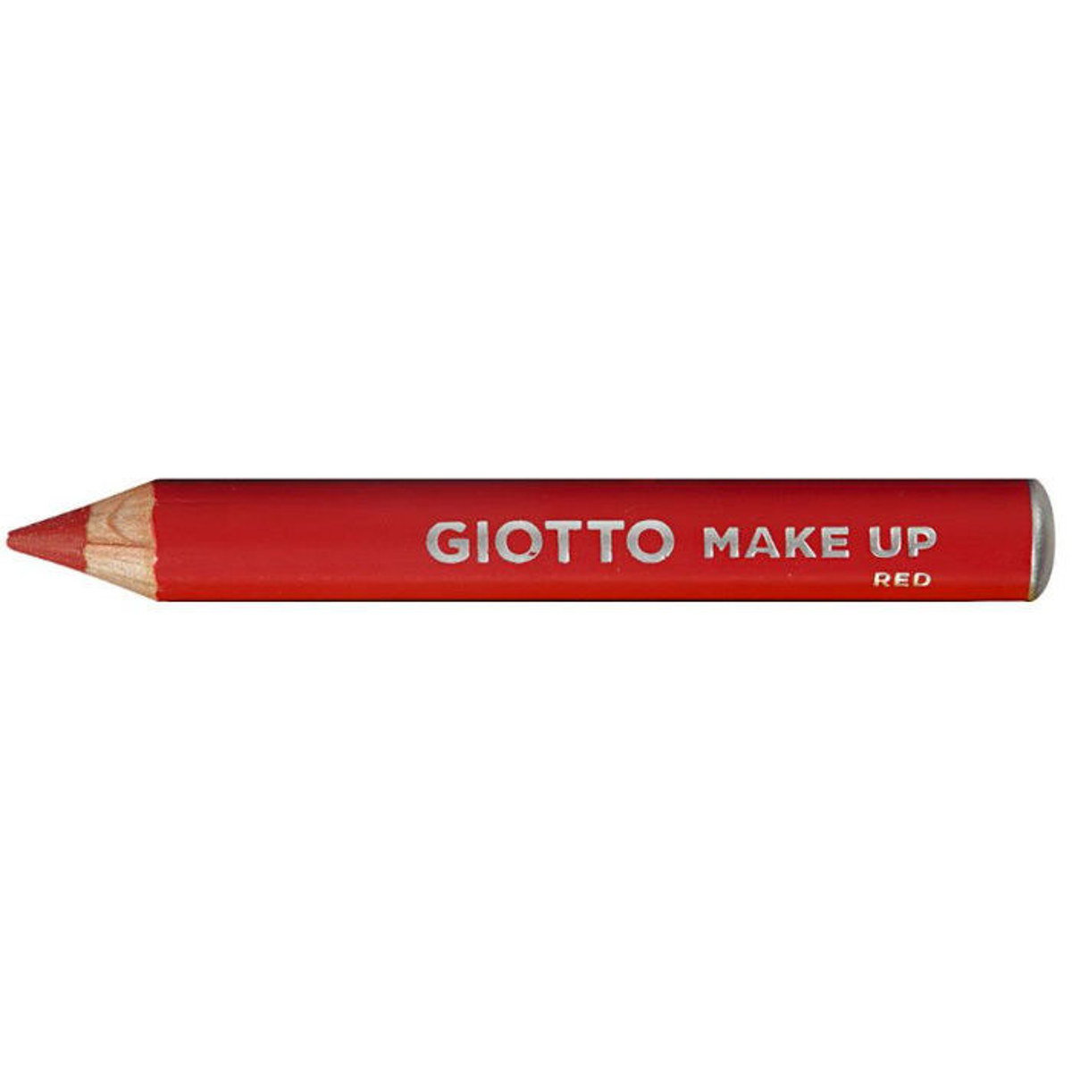 Μολύβι face painting Giotto Make Up σε κόκκινο χρώμα