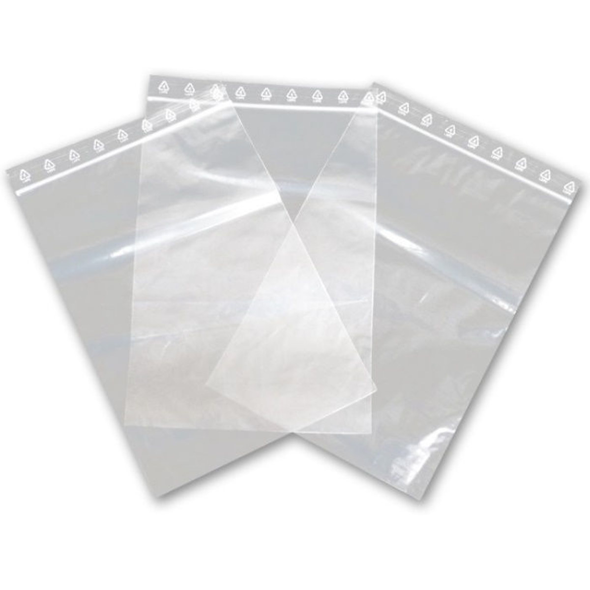 Σακουλάκια zip ασφαλείας Describo 120x170mm – Συσκευασία 100 τεμαχίων – Πλαστικά σακουλάκια αποθήκευσης – EAN 8014035024094