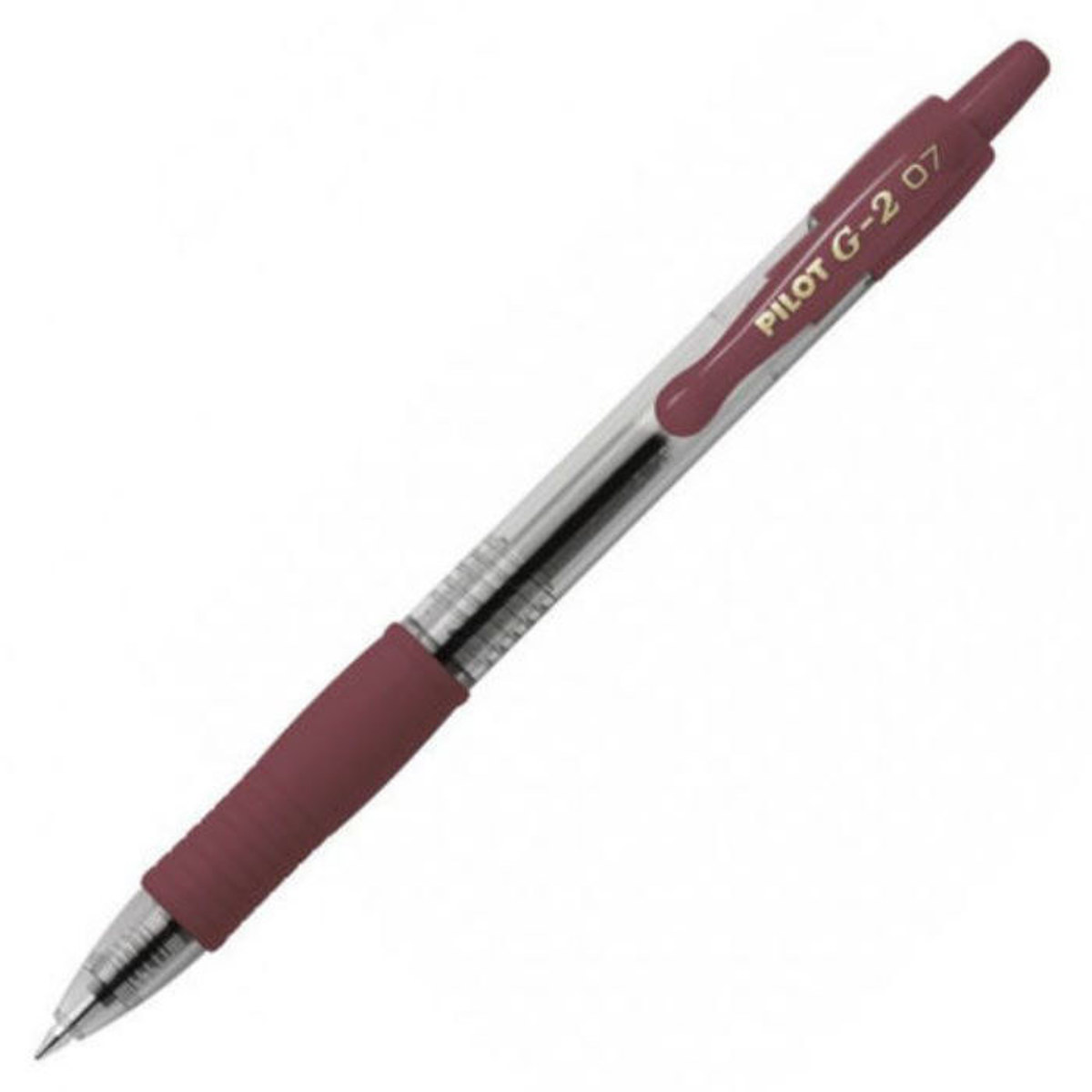 Στυλό Pilot G2 0.7 Caramel με gel μελάνι