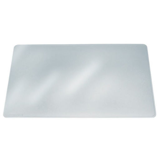 Durable desk mat Duraglas 40×53 transparent 4005546710259 διαθέσιμο στο Lichnaribooks