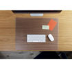 Desk mat Duraglas διάφανο Durable με κωδικό 4005546710259 Lichnaribooks