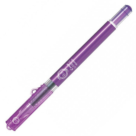 Στυλό Pilot Maica 0.4 βιολετί BL-GCM4-V