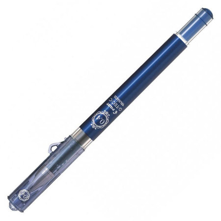 Στυλό Pilot Maica 0.4 μαύρο-μπλε BL-GCM4-BB