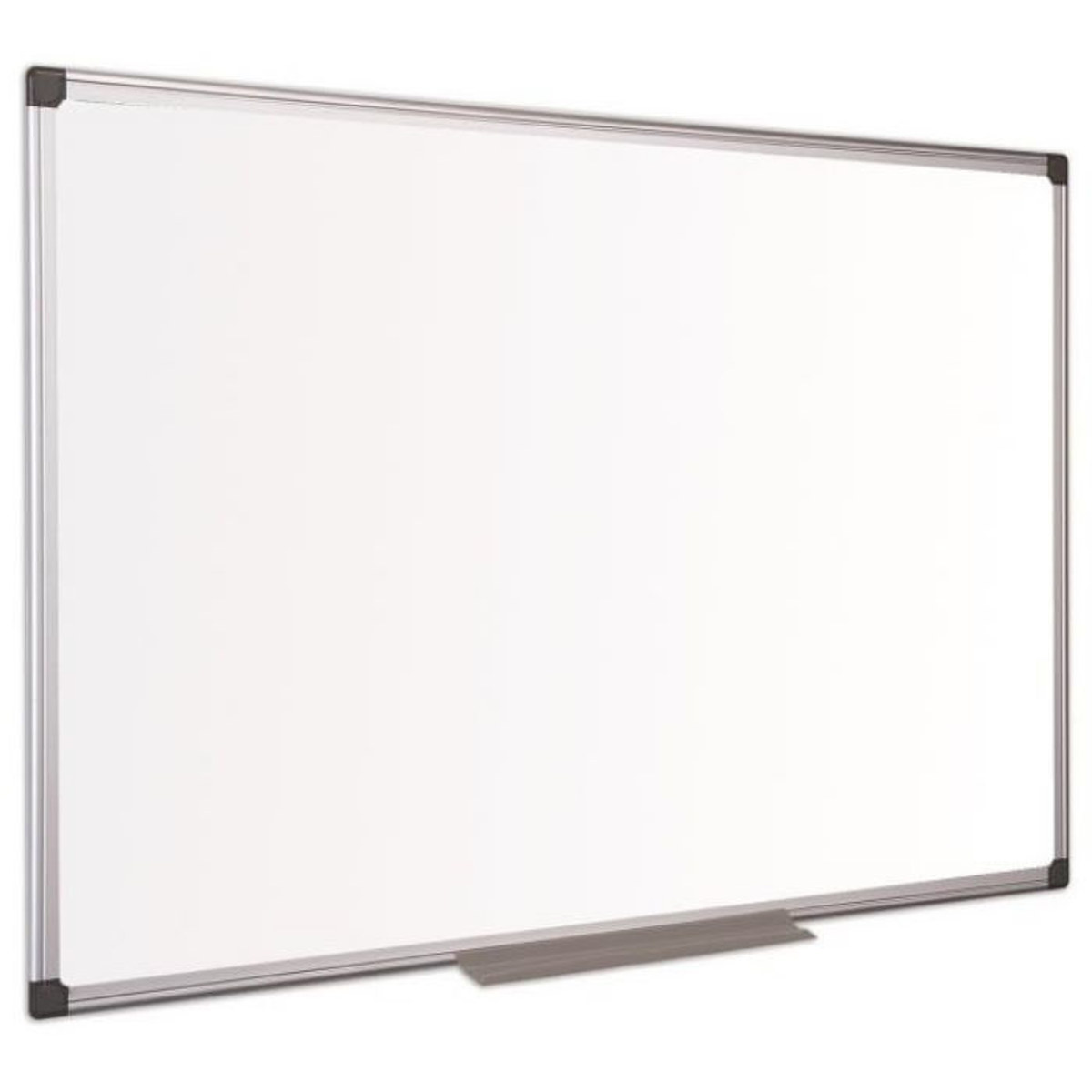 Εικόνα Alt: Πίνακας μαρκαδόρου Describo 90×120cm με μεταλλικό πλαίσιο αλουμινίου