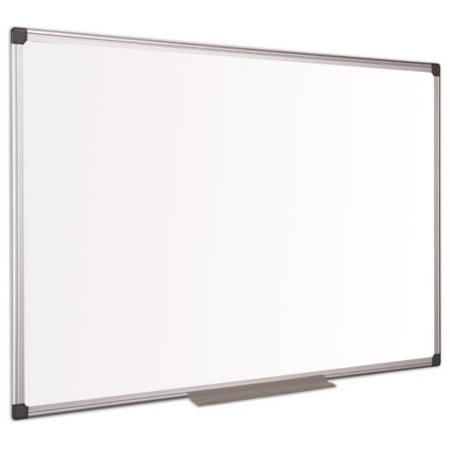 Εικόνα Alt: Πίνακας μαρκαδόρου Describo 90×120cm με μεταλλικό πλαίσιο αλουμινίου