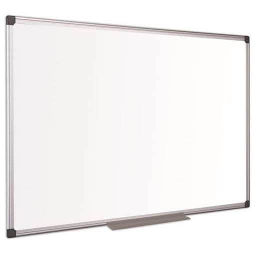 Εικόνα Alt: Πίνακας μαρκαδόρου Describo 90×120cm με μεταλλικό πλαίσιο αλουμινίου