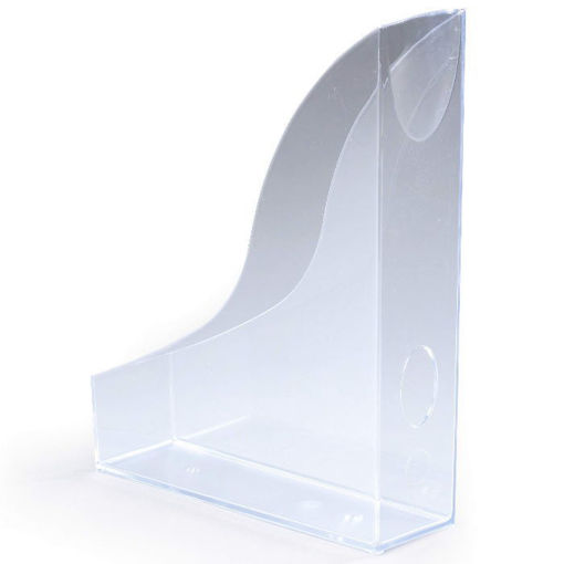 Κουτί γωνία Durable P.P. διάφανο 7318081711405 Lichnaribooks