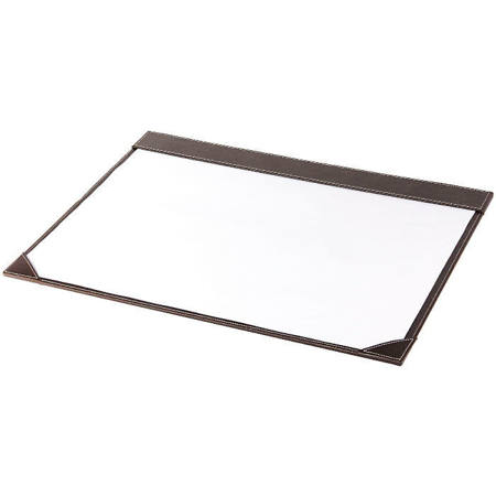 Σουμέν γραφείου Osco καφέ δερματίνη Momo 9758 EAN 5200002004043 Lichnaribooks
