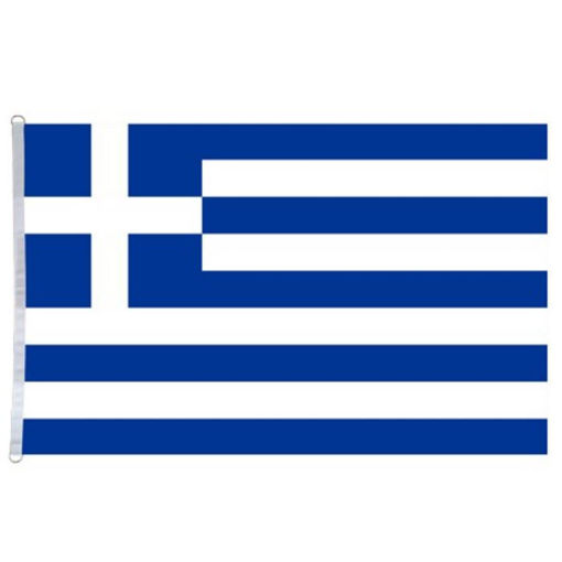 Ελληνική σημαία 90x150cm τριπλής πλέξης για μέγιστη αντοχή – Barcode EAN [δώσε μου τον κωδικό] – Lichnaribooks.