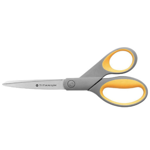 Westcott Titanium ψαλίδι 20.4cm Softgrip 4027521304819