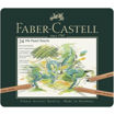 Ξυλομπογιές Faber Castell Pitt Pastel 24 τεμάχια 4005401121244 Lichnaribooks
