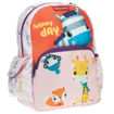 Fisher Price Happy Giraffe παιδική τσάντα νηπίου με σχέδιο καμηλοπάρδαλη, EAN 5204549146372.