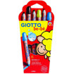 Ξυλομπογιές Giotto be-bè 6 τεμαχίων για μικρά παιδιά