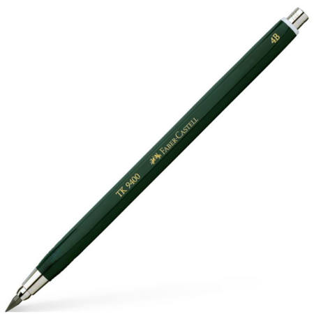 Μολύβι μηχανικό Faber Castell TK9400 3.15mm 4005401394044 Lichnaribooks