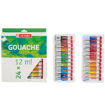 Talens Art Creation gouache paint set 24 colors 12ml, strong coverage and smooth blending, EAN 8712079312947, Lichnaribooks.