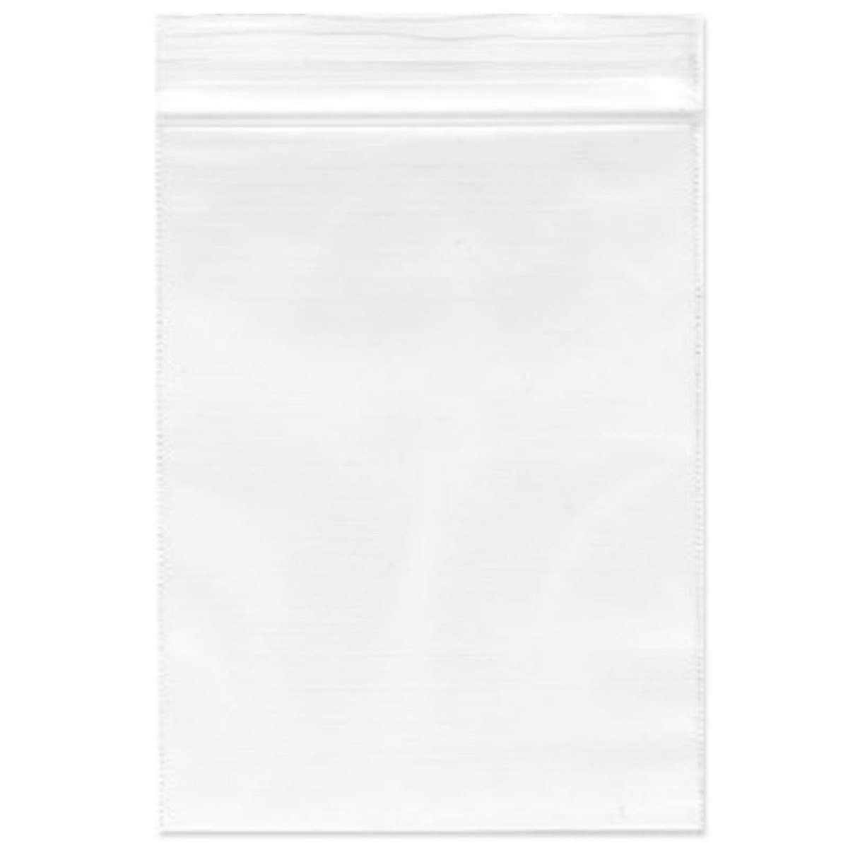 Σακουλάκια ασφαλείας Describo 80x120mm με κλείσιμο Zipper 100 τεμάχια για οργάνωση και 8014035024117