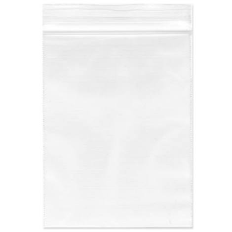 Σακουλάκια ασφαλείας Describo 80x120mm με κλείσιμο Zipper 100 τεμάχια για οργάνωση και 8014035024117