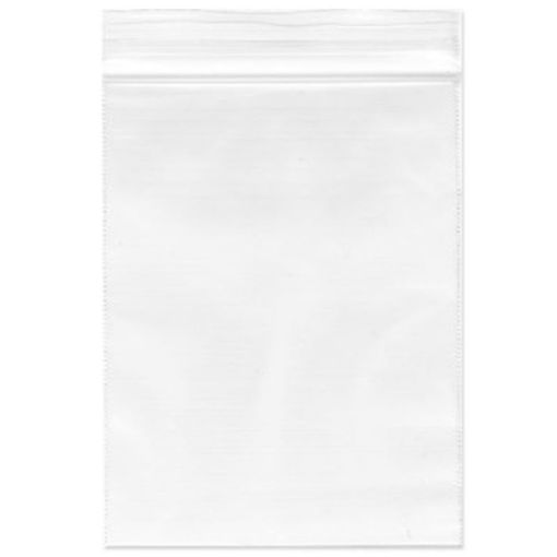 Σακουλάκια ασφαλείας Describo 80x120mm με κλείσιμο Zipper 100 τεμάχια για οργάνωση και 8014035024117