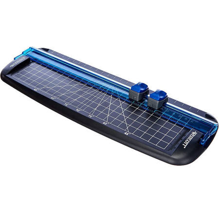 Μαχαίρι κοπτικό Westcott E-15804 μεγέθους Α4 με πλέγμα μέτρησης.