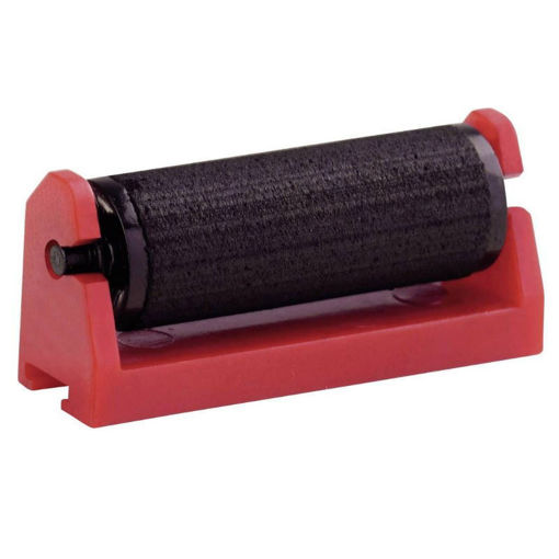 Ανταλλακτικό σφουγγαράκι ετικετογράφου Avery IRAV5 σε μαύρο χρώμα για μηχανές σήμανσης τιμών