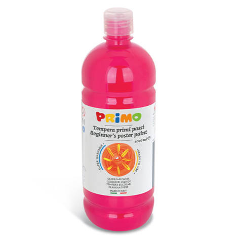 Τέμπερα Morocolor 1000ml Magenta Ν.301 8006919300745