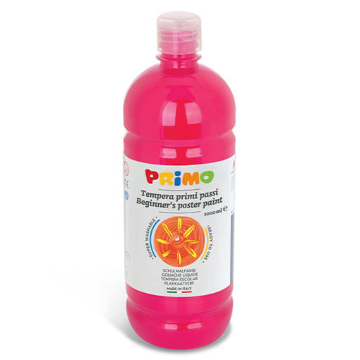 Τέμπερα Morocolor 1000ml Magenta Ν.301 8006919300745