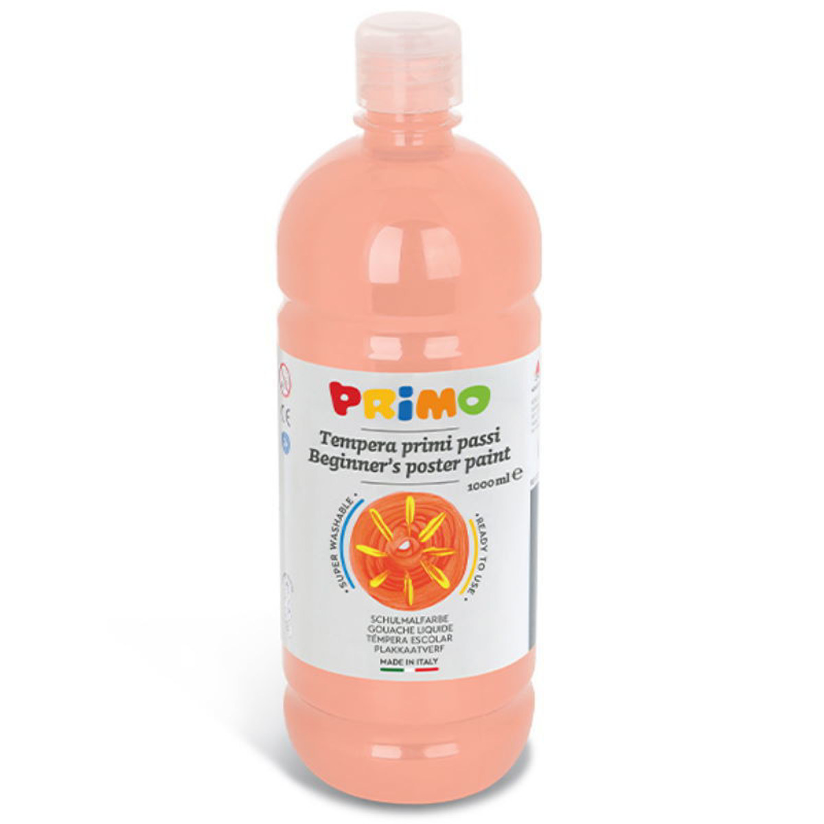 Τέμπερα Morocolor 1000ml Fresh Pink Ν.331 8006919142048