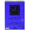 Μπλοκ Canson XL Mix-Media A4 300gr 30 φύλλων για μεικτές τεχνικές