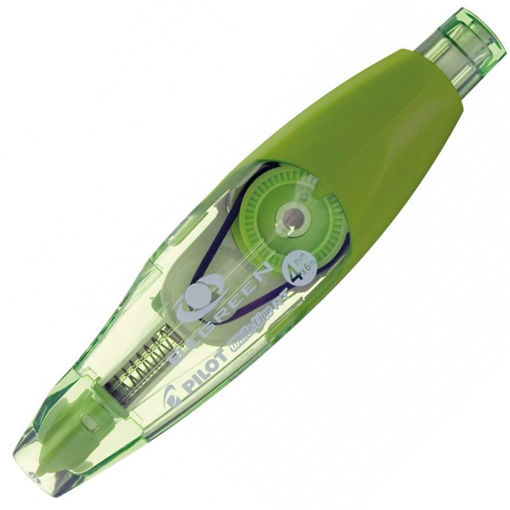 Pilot διορθωτική ταινία Begreen wite line πλάτος τεσσάρων κόμμα δύο χιλιοστών μήκος έξι μέτρων 4902505346194 Lichnaribooks