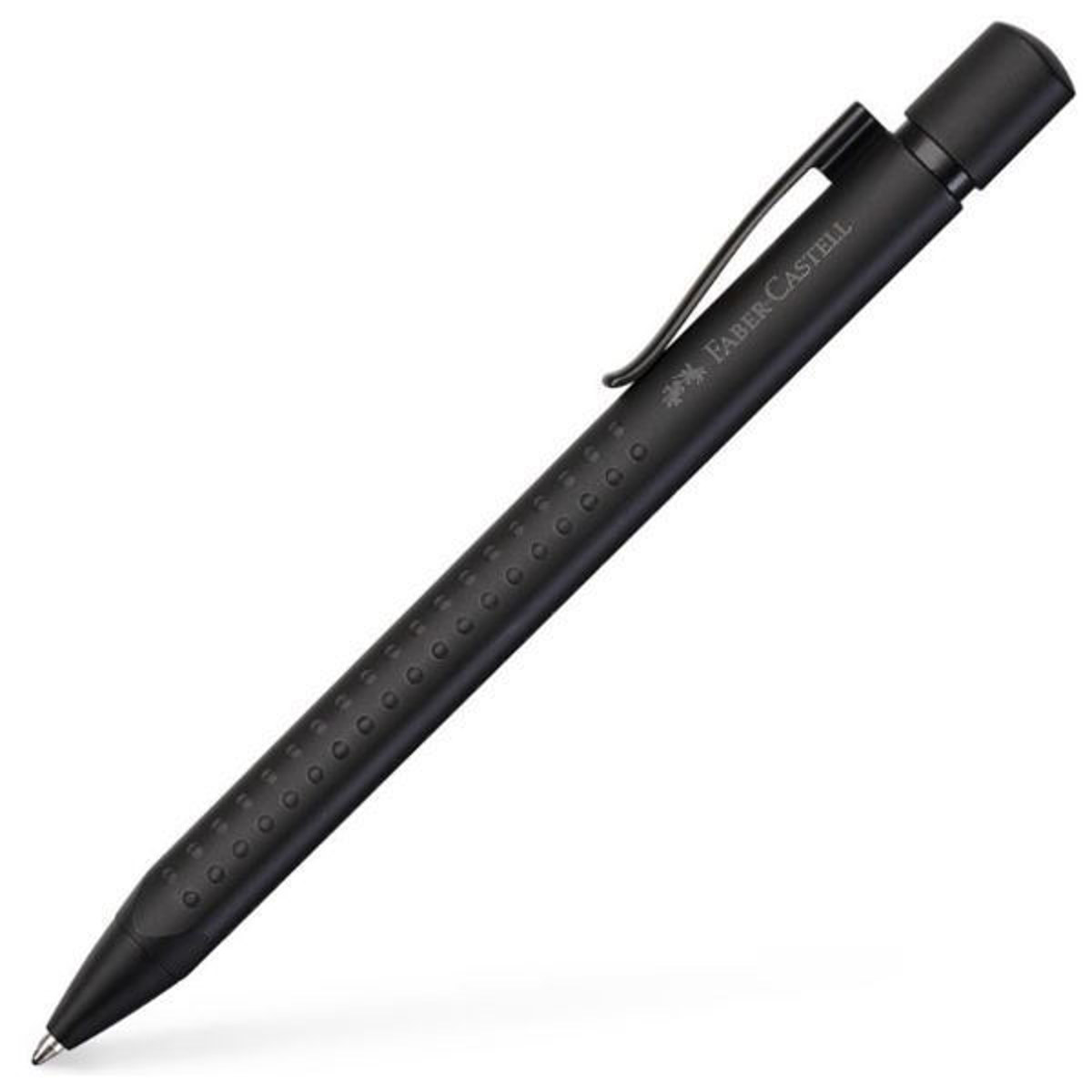 Στυλό Faber Castell 2011 Grip black edition XB 4005401441724 Lichnaribooks