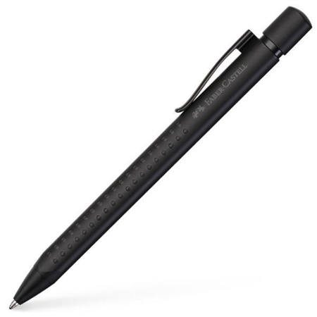 Στυλό Faber Castell 2011 Grip black edition XB 4005401441724 Lichnaribooks