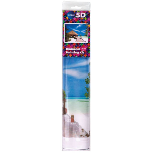 Κατασκευή Diamond Painting Centrum 40x50 Lichnaribooks.gr 4030969897607