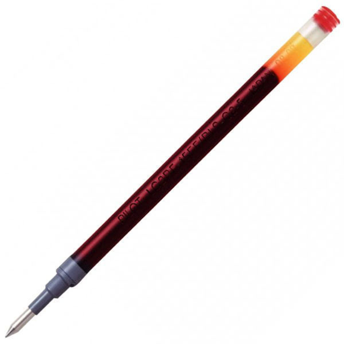 Ανταλλακτικό Pilot G2 0.5mm κόκκινο BLS-G2-5R — EAN 4902505163234 — Lichnaribooks