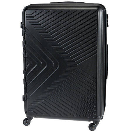 Βαλίτσα ταξιδίου Polo Oslo LT 40L μαύρη 909012-2000 — EAN 5201927123987 — Lichnaribooks