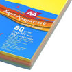 Πακέτο Groovy χαρτί Α4 80gsm με 5 ζωηρά χρώματα 250 φύλλα — EAN 5208092000594 — Lichnaribooks