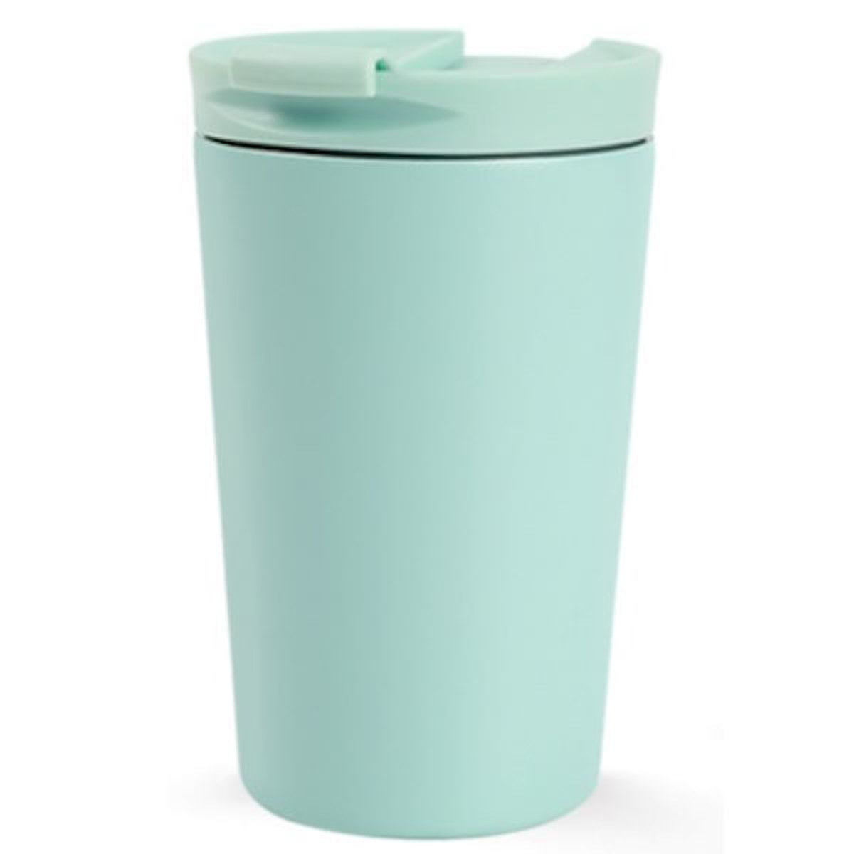 Κούπα Θερμός iDrink Travel Mug Green Mint 260ml ID0238 – Πράσινη θερμομονωτική κούπα από ανοξείδωτο ατσάλι με καπάκι, διπλό τοίχωμα, EAN 8057711469727
