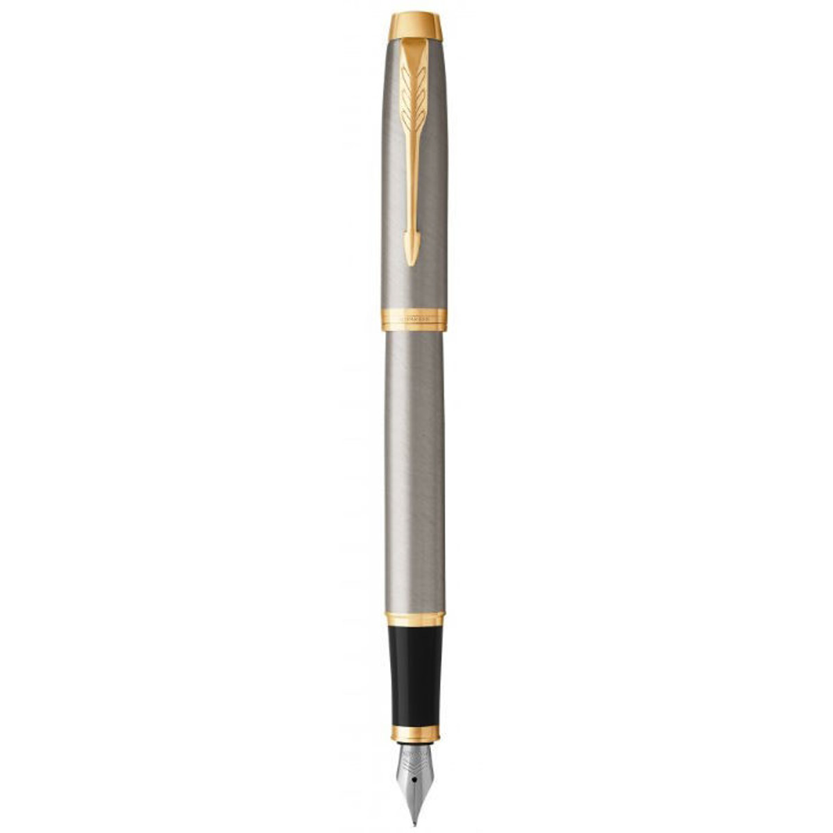 Εικόνα της Parker Ι.Μ.Core Brush Metal GT FPen Μ